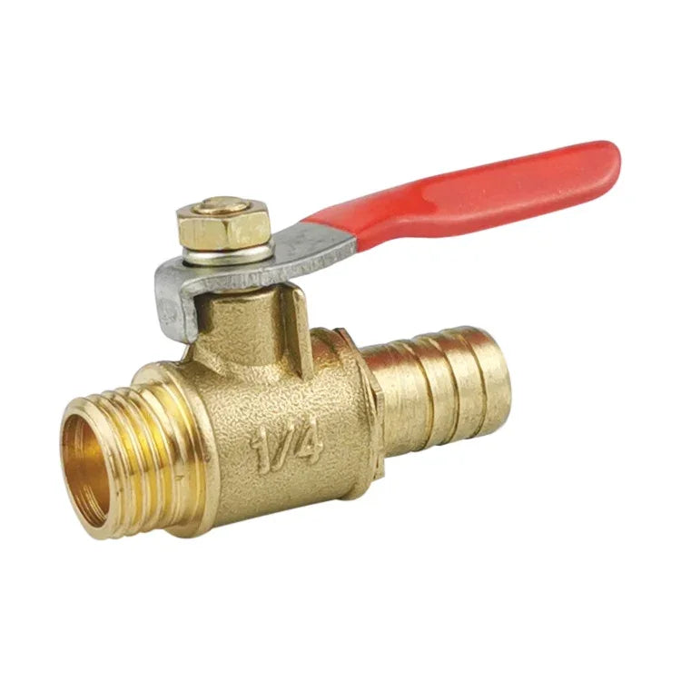 Pneumatischer Schlauchverbinder Kupferkugelhahn, Innen 2-Schlitz 8mm, Innen 2-Schlitz 10mm, Innen 3-Schlitz 8mm, Innen und Außen 1 1/8 Zoll, Innen und Außen 2 1/4 Zoll, Innen und Außen 3 3/8 Zoll, Innen und Außen 4 1/2 Zoll, Doppel Innen 1 1/8 Zoll