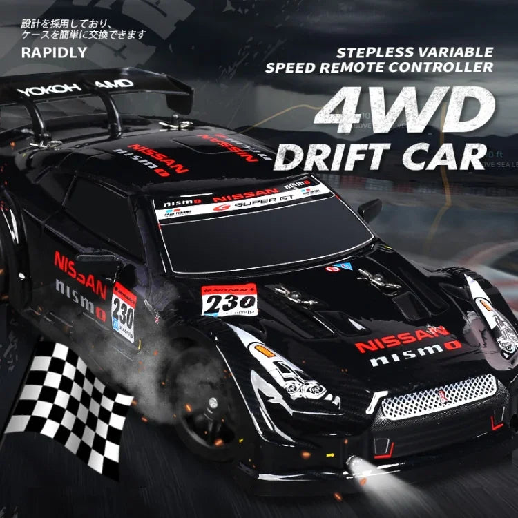 2,4G 1:16 4WD Drift RC Spielzeugauto