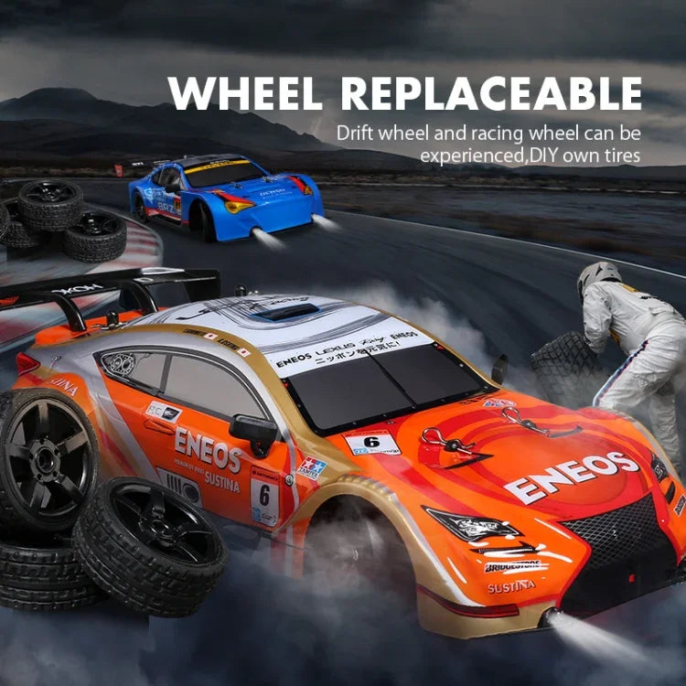 2,4G 1:16 4WD Drift RC Spielzeugauto