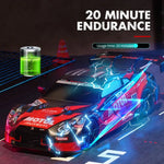2,4G 1:16 4WD Drift RC Spielzeugauto