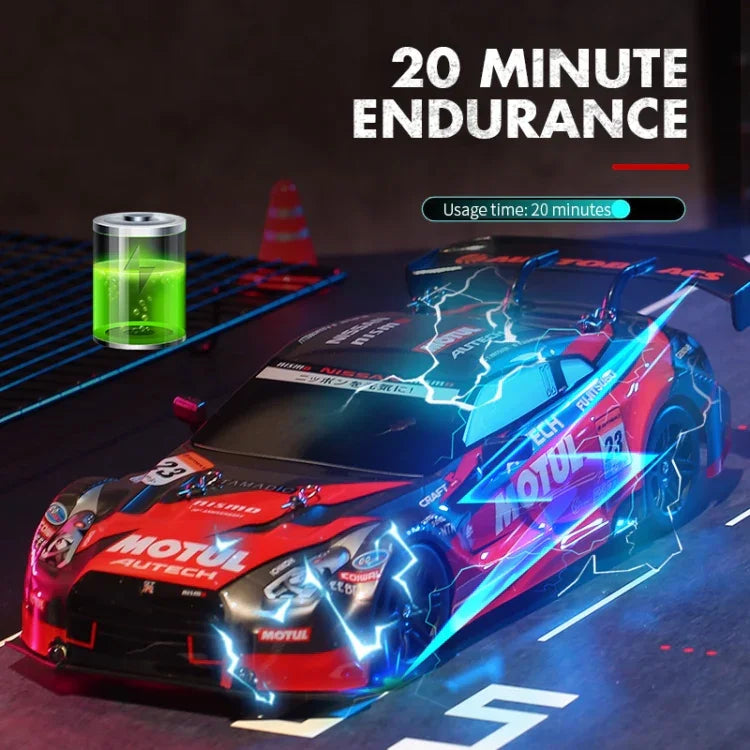 2,4G 1:16 4WD Drift RC Spielzeugauto