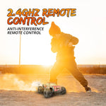 2,4G 1:20 RC-Geländewagen im Originalmaßstab