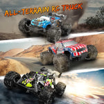 2,4G 1:20 RC-Geländewagen im Originalmaßstab
