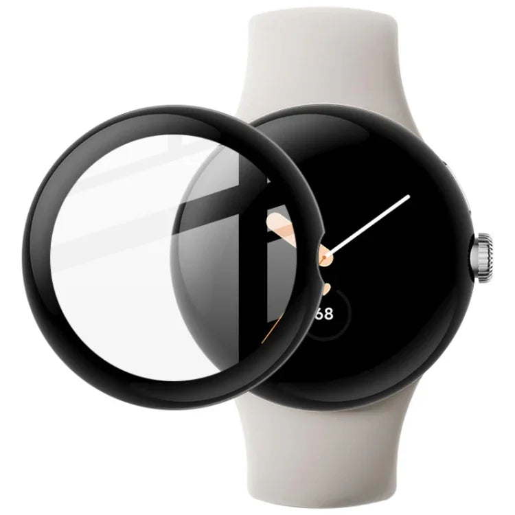 imak Plexiglass HD-Schutzfolie für Google Pixel Watch