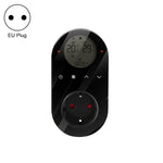 Steckbarer LCD Thermostat, EU Stecker, Mit WiFi, Ohne WiFi