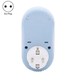 Steckbarer LCD Thermostat, EU Stecker, Mit WiFi, Ohne WiFi