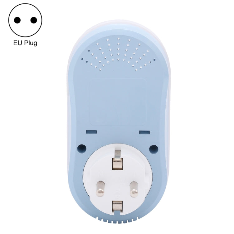 Steckbarer LCD Thermostat, EU Stecker, Mit WiFi, Ohne WiFi