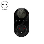 Steckbarer LCD Thermostat, EU Stecker, Mit WiFi, Ohne WiFi