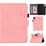 Cowhide Texture Tablet Leather Smart Case, For iPad 10th Gen 10.9 2022