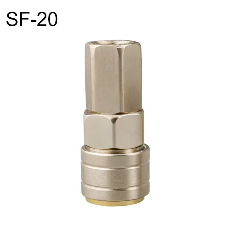 10 Stück C-Typ selbstsichernde pneumatische Schnellkupplung, PF-20, PH-20, PM-20, PP-20, SF-20, SH-20, SM-20, SP-20, PF-30, PH-30, PM-30, PP-30, SF-30, SH-30, SM-30, SP-30, PF-40, PH-40, PM-40, PP-40, SF-40, SH-40, SM-40, SP-40, SF+PF-20, SF+PF-30, SF+PF-