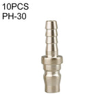 10 Stück C-Typ selbstsichernde pneumatische Schnellkupplung, PF-20, PH-20, PM-20, PP-20, SF-20, SH-20, SM-20, SP-20, PF-30, PH-30, PM-30, PP-30, SF-30, SH-30, SM-30, SP-30, PF-40, PH-40, PM-40, PP-40, SF-40, SH-40, SM-40, SP-40, SF+PF-20, SF+PF-30, SF+PF-
