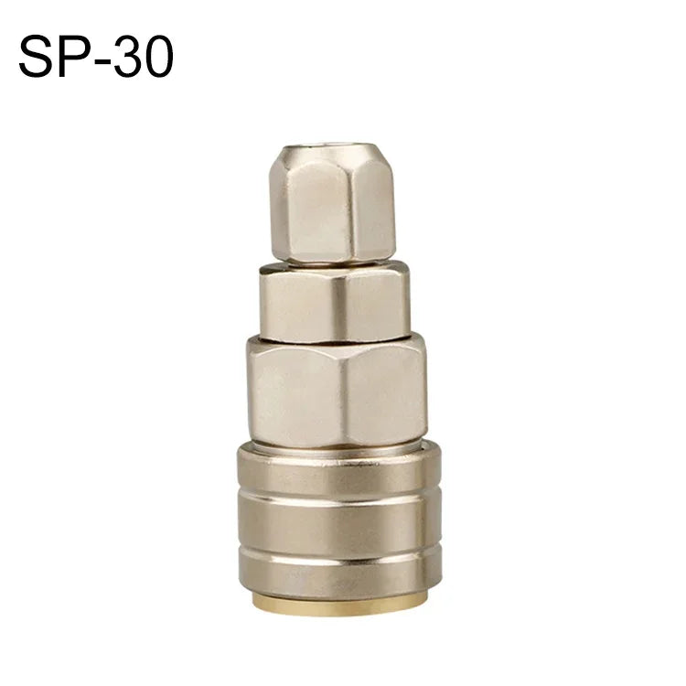 10 Stück C-Typ selbstsichernde pneumatische Schnellkupplung, PF-20, PH-20, PM-20, PP-20, SF-20, SH-20, SM-20, SP-20, PF-30, PH-30, PM-30, PP-30, SF-30, SH-30, SM-30, SP-30, PF-40, PH-40, PM-40, PP-40, SF-40, SH-40, SM-40, SP-40, SF+PF-20, SF+PF-30, SF+PF-