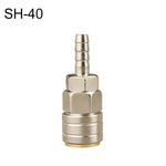 10 Stück C-Typ selbstsichernde pneumatische Schnellkupplung, PF-20, PH-20, PM-20, PP-20, SF-20, SH-20, SM-20, SP-20, PF-30, PH-30, PM-30, PP-30, SF-30, SH-30, SM-30, SP-30, PF-40, PH-40, PM-40, PP-40, SF-40, SH-40, SM-40, SP-40, SF+PF-20, SF+PF-30, SF+PF-