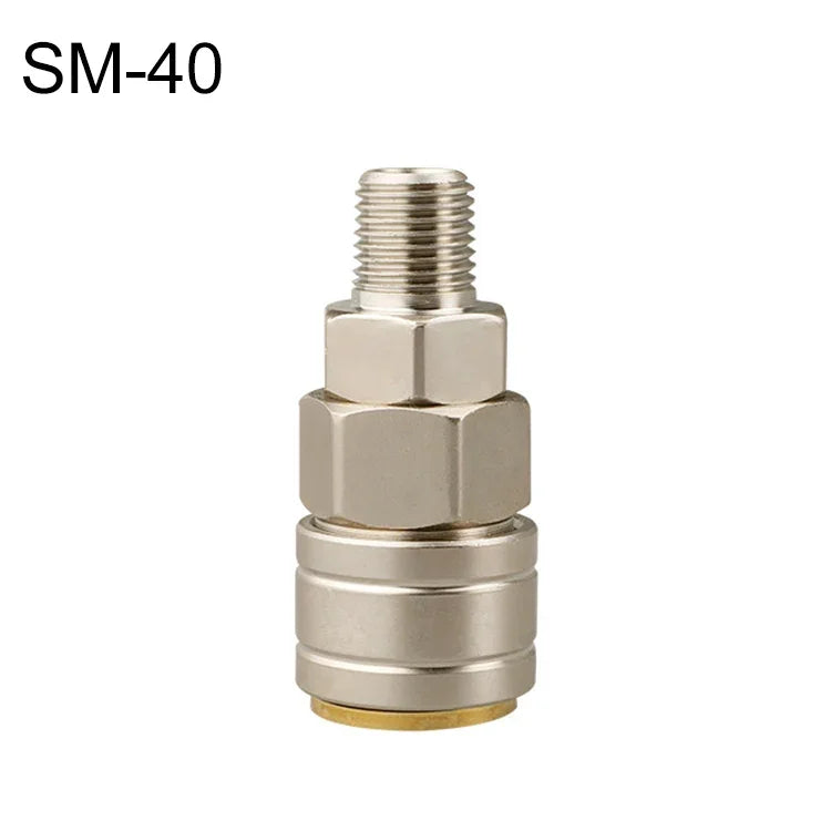 10 Stück C-Typ selbstsichernde pneumatische Schnellkupplung, PF-20, PH-20, PM-20, PP-20, SF-20, SH-20, SM-20, SP-20, PF-30, PH-30, PM-30, PP-30, SF-30, SH-30, SM-30, SP-30, PF-40, PH-40, PM-40, PP-40, SF-40, SH-40, SM-40, SP-40, SF+PF-20, SF+PF-30, SF+PF-