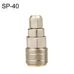 10 Stück C-Typ selbstsichernde pneumatische Schnellkupplung, PF-20, PH-20, PM-20, PP-20, SF-20, SH-20, SM-20, SP-20, PF-30, PH-30, PM-30, PP-30, SF-30, SH-30, SM-30, SP-30, PF-40, PH-40, PM-40, PP-40, SF-40, SH-40, SM-40, SP-40, SF+PF-20, SF+PF-30, SF+PF-