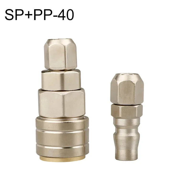 10 Stück C-Typ selbstsichernde pneumatische Schnellkupplung, PF-20, PH-20, PM-20, PP-20, SF-20, SH-20, SM-20, SP-20, PF-30, PH-30, PM-30, PP-30, SF-30, SH-30, SM-30, SP-30, PF-40, PH-40, PM-40, PP-40, SF-40, SH-40, SM-40, SP-40, SF+PF-20, SF+PF-30, SF+PF-