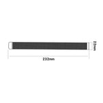 For Xiaomi Watch Color 22mm Milan Wrist Strap Watchband