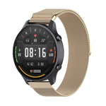 For Xiaomi Watch Color 22mm Milan Wrist Strap Watchband