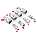 10pcs C-type Self-lock Air Tube Pneumatic Quick Fitting Connector, PF-20, PF-30, PF-40, PH-20, PH-30, PH-40, PM-20, PM-30, PM-40, PP-20, PP-30, PP-40, SF-20, SF-30, SF-40, SH-20, SH-30, SH-40, SM-20, SM-30, SM-40, SP-20, SP-30, SP-40, SF+PF-20, SF+PF-3...