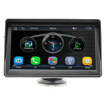 7 Zoll Wireless CarPlay Radio Multimedia-Player 1080P IPS Touchscreen MP5 Radios Bluetooth Monitor, B600W