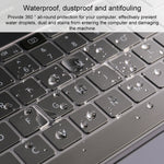 Transparente und staubdichte TPU Tastaturschutzfolie für Laptop, Für Huawei MateBook X Pro, Für Huawei MateBook 14 Zoll, Für Huawei MateBook D 14 Zoll, Für Huawei MateBook D 15,6 Zoll