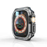Stoßfeste Schutzhülle in zwei Farben für Apple Watch Ultra 3 / 2 / 1 (49 mm)