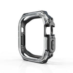 Stoßfeste Schutzhülle in zwei Farben für Apple Watch Ultra 3 / 2 / 1 (49 mm)