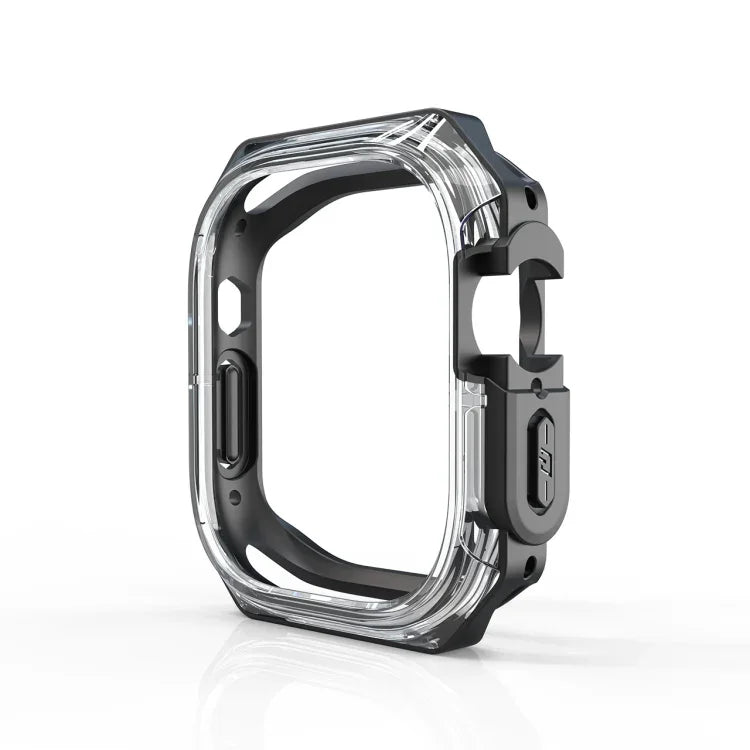 Stoßfeste Schutzhülle in zwei Farben für Apple Watch Ultra 3 / 2 / 1 (49 mm)
