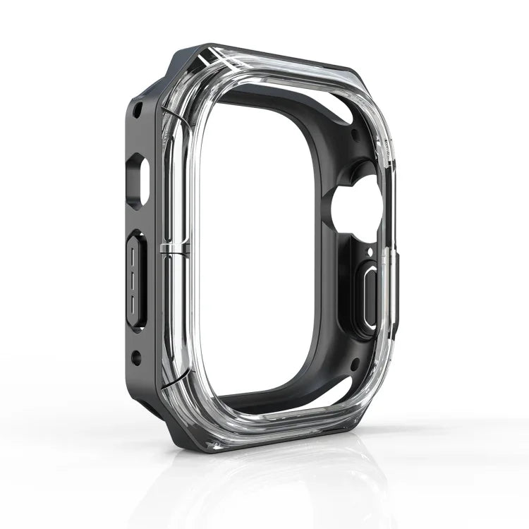 Stoßfeste Schutzhülle in zwei Farben für Apple Watch Ultra 3 / 2 / 1 (49 mm)
