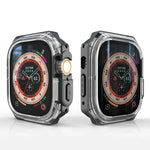 Stoßfeste Schutzhülle in zwei Farben für Apple Watch Ultra 3 / 2 / 1 (49 mm)