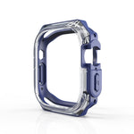 Stoßfeste Schutzhülle in zwei Farben für Apple Watch Ultra 3 / 2 / 1 (49 mm)