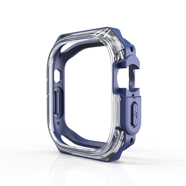 Stoßfeste Schutzhülle in zwei Farben für Apple Watch Ultra 3 / 2 / 1 (49 mm)