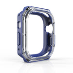 Stoßfeste Schutzhülle in zwei Farben für Apple Watch Ultra 3 / 2 / 1 (49 mm)