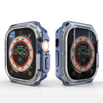 Stoßfeste Schutzhülle in zwei Farben für Apple Watch Ultra 3 / 2 / 1 (49 mm)