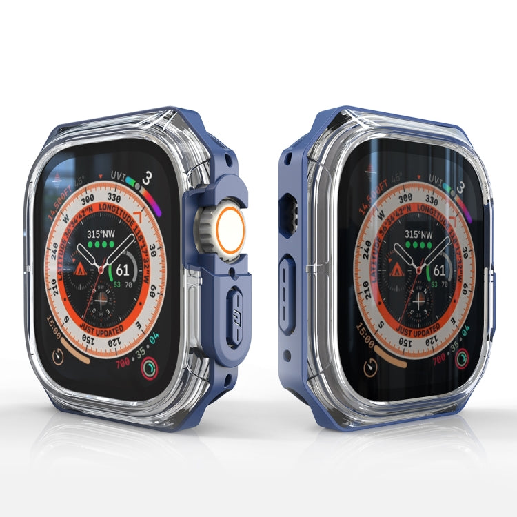 Stoßfeste Schutzhülle in zwei Farben für Apple Watch Ultra 3 / 2 / 1 (49 mm)