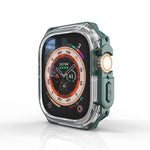 Stoßfeste Schutzhülle in zwei Farben für Apple Watch Ultra 3 / 2 / 1 (49 mm)