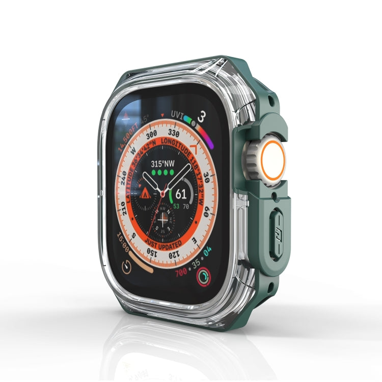 Stoßfeste Schutzhülle in zwei Farben für Apple Watch Ultra 3 / 2 / 1 (49 mm)