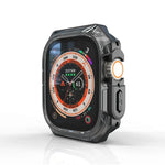 Stoßfeste Schutzhülle in zwei Farben für Apple Watch Ultra 3 / 2 / 1 (49 mm)