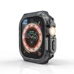 Stoßfeste Schutzhülle in zwei Farben für Apple Watch Ultra 3 / 2 / 1 (49 mm)