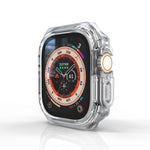 Stoßfeste Schutzhülle in zwei Farben für Apple Watch Ultra 3 / 2 / 1 (49 mm)