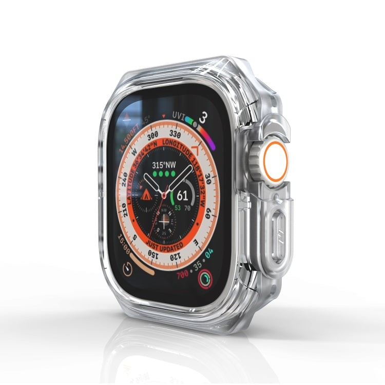 Stoßfeste Schutzhülle in zwei Farben für Apple Watch Ultra 3 / 2 / 1 (49 mm)