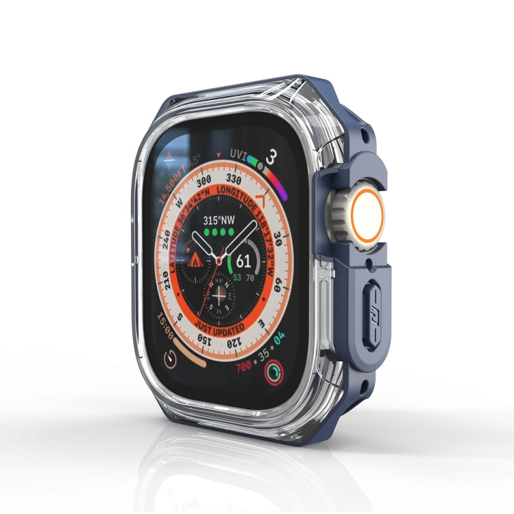 Stoßfeste Schutzhülle in zwei Farben für Apple Watch Ultra 3 / 2 / 1 (49 mm)