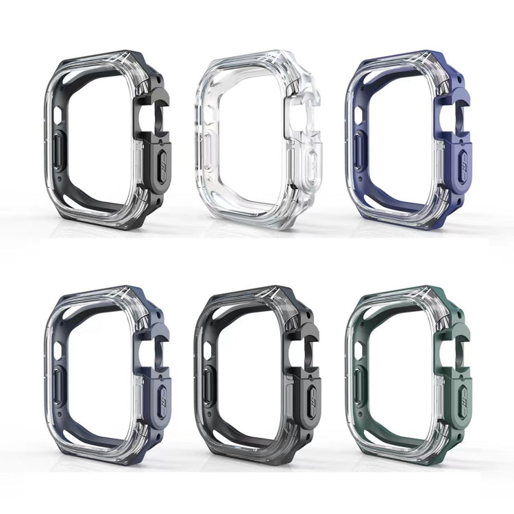 Stoßfeste Schutzhülle in zwei Farben für Apple Watch Ultra 3 / 2 / 1 (49 mm)