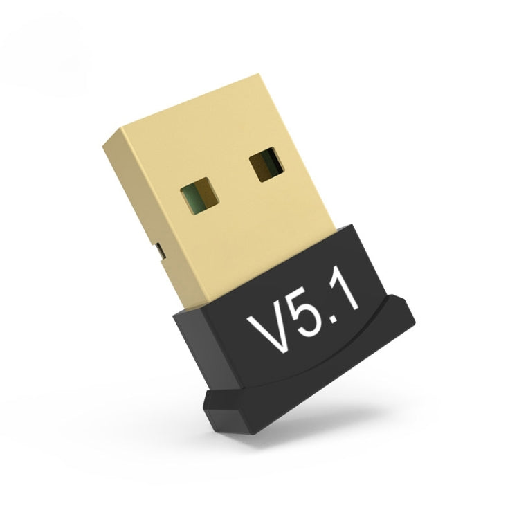 YL-5.1 USB Bluetooth 5.1 Adapter Audio-Empfänger, Bluetooth 5.1