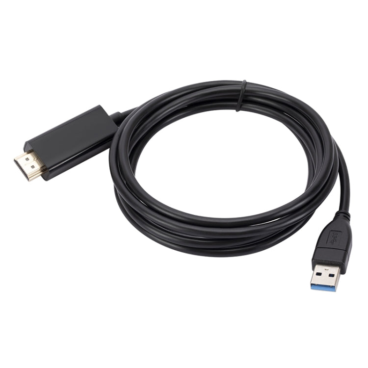 USB3.0-zu-HDMI Konvertierungskabel, Länge 1,8 m