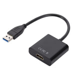 USB 3.0-zu-HDMI Konverter Große Hülle, Große Hülle