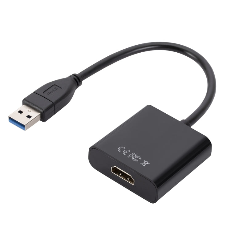 USB 3.0-zu-HDMI Konverter Große Hülle, Große Hülle