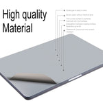 4-in-1 Oberflächenfolie + Unterseitenfolie + Vollschutzfolie + Touchpad-Folie Laptop-Gehäuseschutzaufkleber, Für Retina 12 Zoll A1534, Für Pro 13,3 Zoll A2159, Für Air 13,3 Zoll A1466, Für Pro Retina 13,3 Zoll A1425, Für Pro 15,4 Zoll A1707    ...