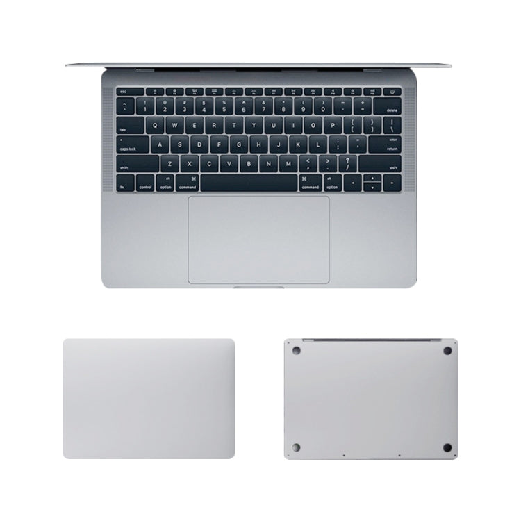 4-in-1 Oberflächenfolie + Unterseitenfolie + Vollschutzfolie + Touchpad-Folie Laptop-Gehäuseschutzaufkleber, Für Retina 12 Zoll A1534, Für Pro 13,3 Zoll A2159, Für Air 13,3 Zoll A1466, Für Pro Retina 13,3 Zoll A1425, Für Pro 15,4 Zoll A1707    ...