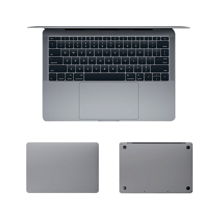 4-in-1 Oberflächenfolie + Unterseitenfolie + Vollschutzfolie + Touchpad-Folie Laptop-Gehäuseschutzaufkleber, Für Retina 12 Zoll A1534, Für Pro 13,3 Zoll A2159, Für Air 13,3 Zoll A1466, Für Pro Retina 13,3 Zoll A1425, Für Pro 15,4 Zoll A1707    ...